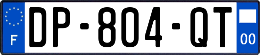 DP-804-QT