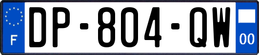 DP-804-QW