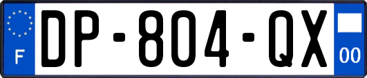 DP-804-QX
