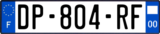 DP-804-RF