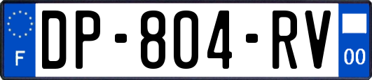DP-804-RV