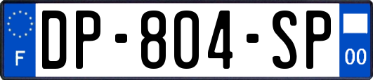 DP-804-SP