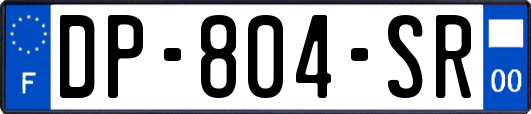 DP-804-SR