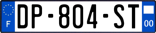 DP-804-ST