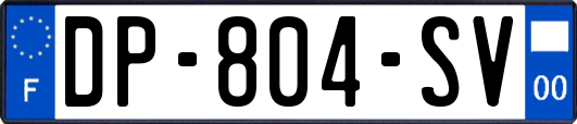DP-804-SV