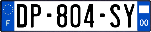 DP-804-SY