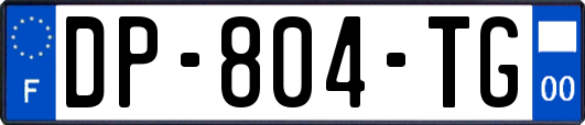 DP-804-TG