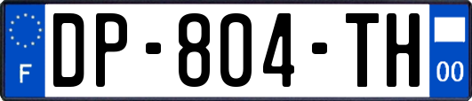 DP-804-TH