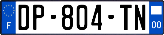 DP-804-TN