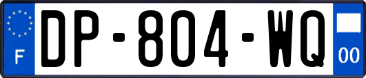 DP-804-WQ