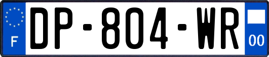 DP-804-WR