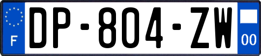 DP-804-ZW