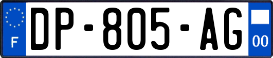 DP-805-AG