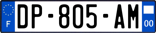 DP-805-AM