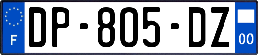 DP-805-DZ