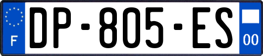 DP-805-ES