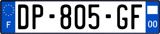 DP-805-GF