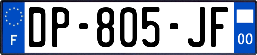 DP-805-JF