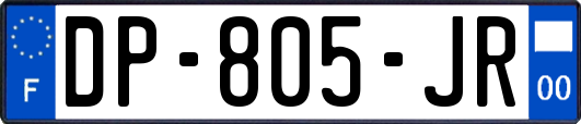 DP-805-JR