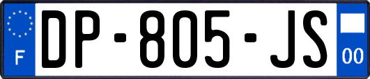 DP-805-JS