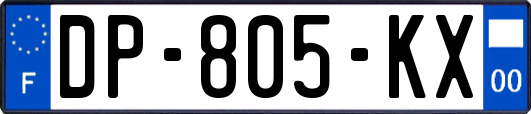 DP-805-KX