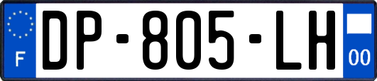 DP-805-LH