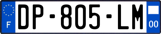DP-805-LM