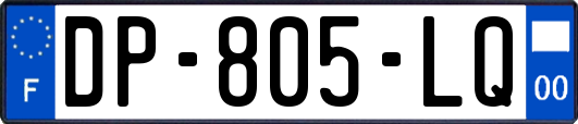 DP-805-LQ