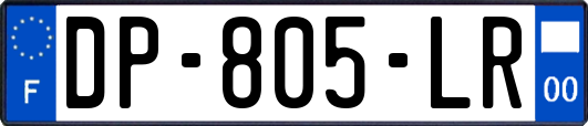 DP-805-LR