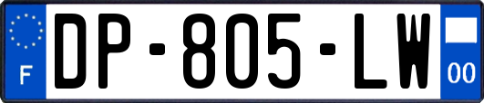 DP-805-LW