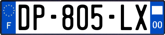 DP-805-LX