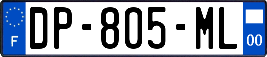 DP-805-ML