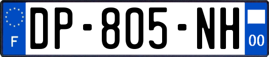 DP-805-NH