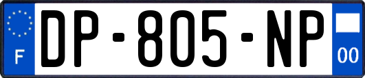 DP-805-NP