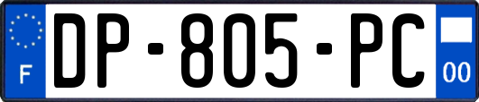 DP-805-PC
