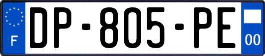 DP-805-PE