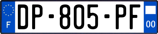 DP-805-PF