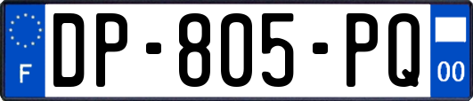 DP-805-PQ