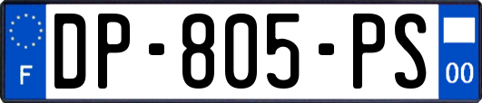 DP-805-PS