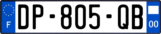 DP-805-QB