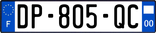 DP-805-QC