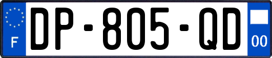 DP-805-QD