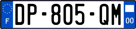 DP-805-QM