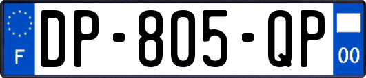 DP-805-QP