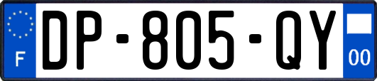 DP-805-QY