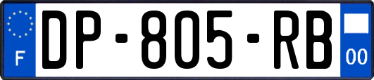 DP-805-RB