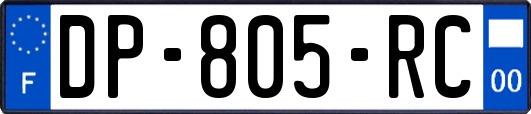 DP-805-RC