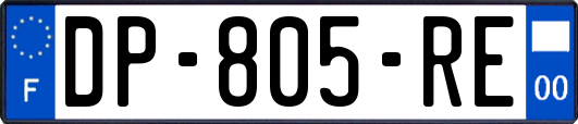 DP-805-RE