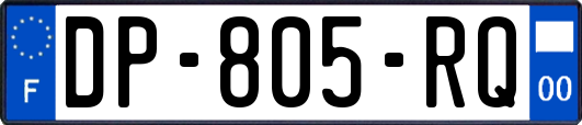 DP-805-RQ