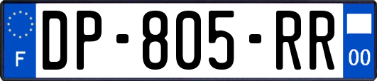 DP-805-RR